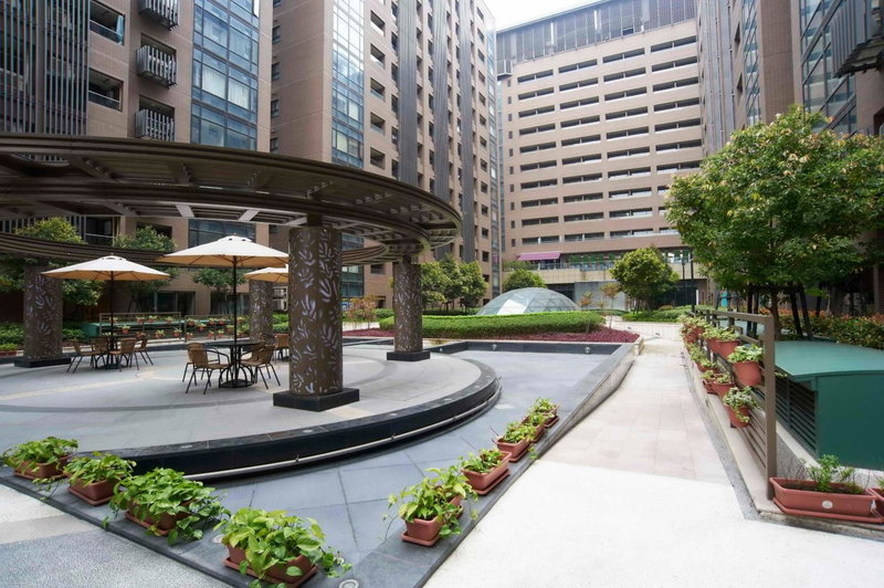 Master Hotel, Taipei, Taiwan
