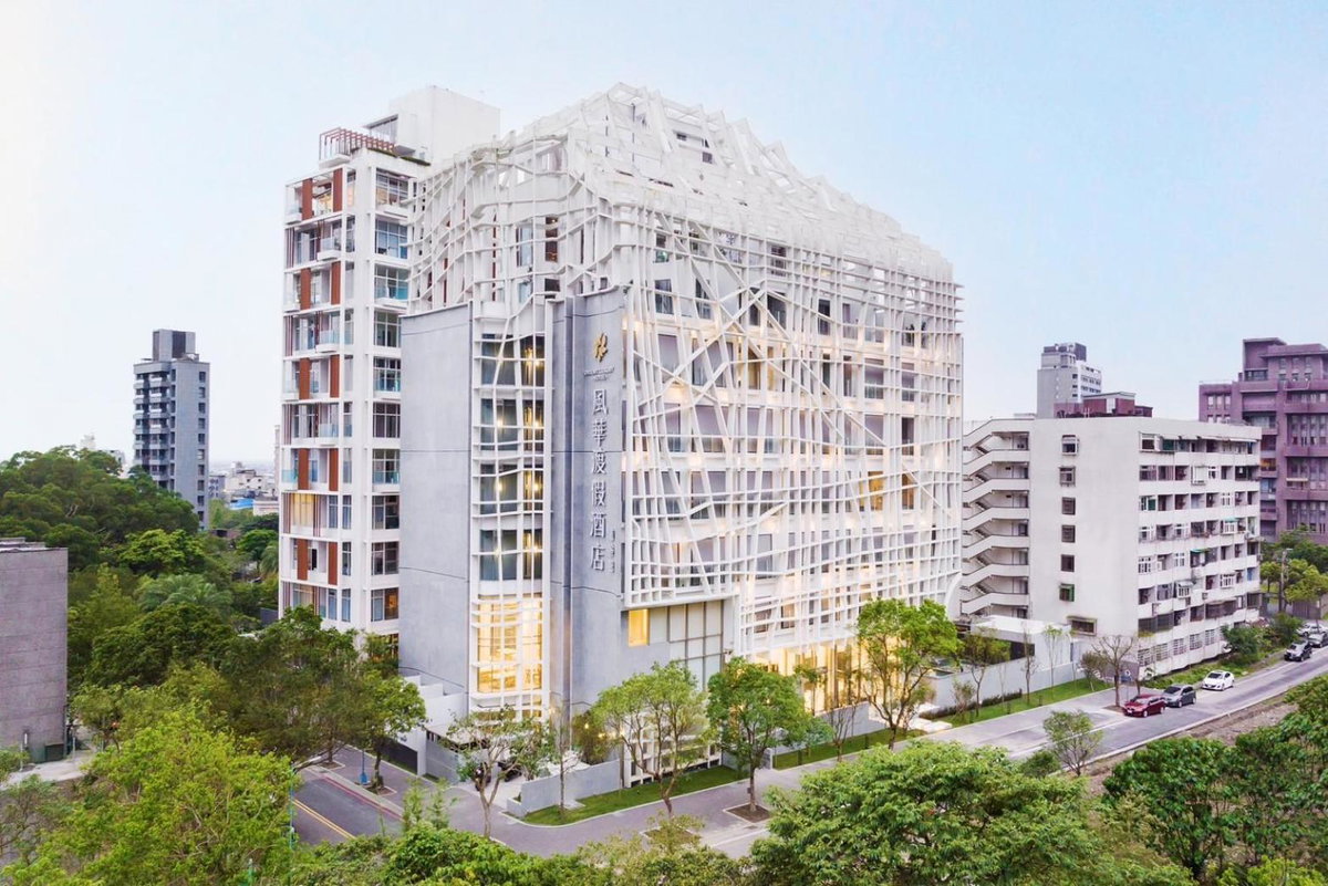 Orient Luxury Hotel-Jiaoxi, 台湾