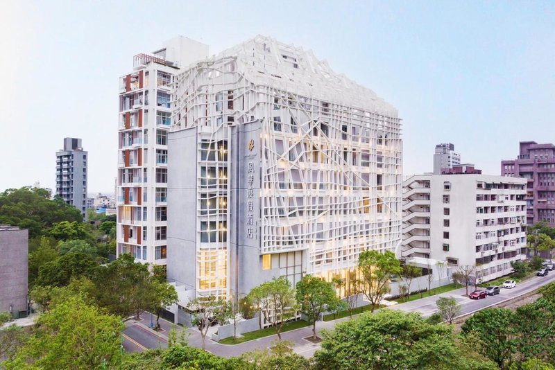 Orient Luxury Hotel-Jiaoxi, Yilan, Taiwan