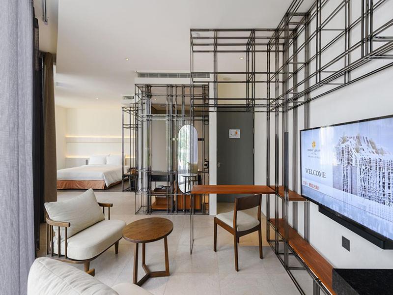Orient Luxury Hotel-Jiaoxi, Yilan, Taiwan