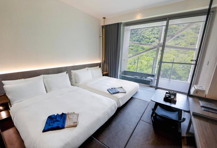 Orient Luxury Hotel-Jiaoxi, Yilan, Taiwan