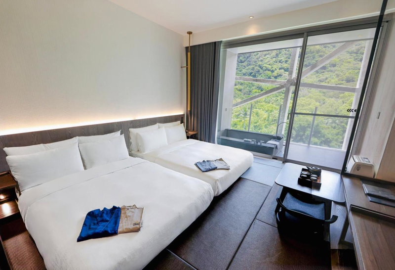 Orient Luxury Hotel-Jiaoxi, Yilan, Taiwan