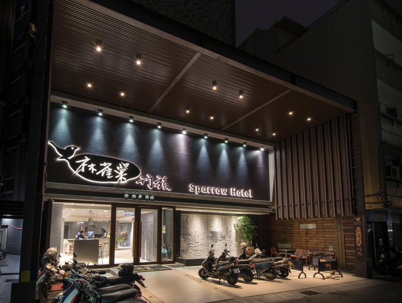 Sparrow Hotel, Taichung, 台湾