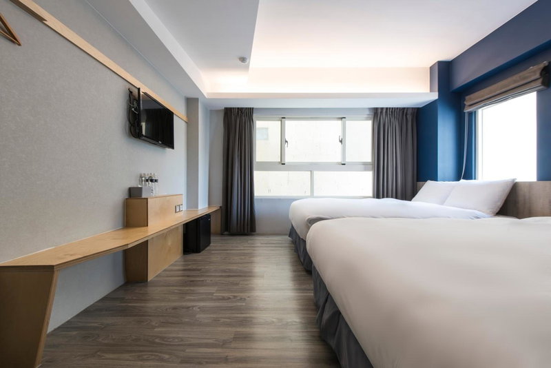 Sparrow Hotel, Taichung, 台湾