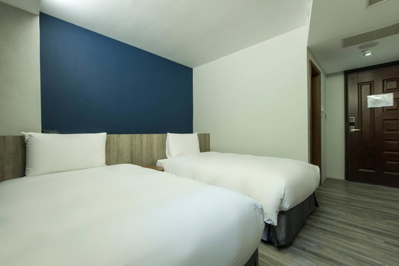 Sparrow Hotel, Taichung, 台湾