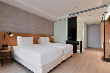 CHECK inn Select New Taipei Sanchong, Banqiao, 台湾