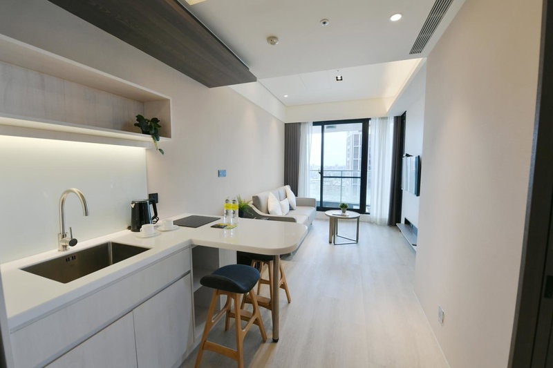 CHECK inn Select New Taipei Sanchong, Banqiao, 台湾