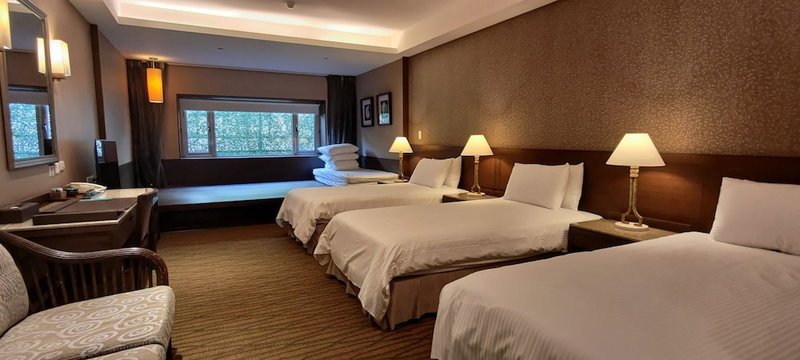 The Great Roots Forestry SPA Resort, Sanxia, 台湾
