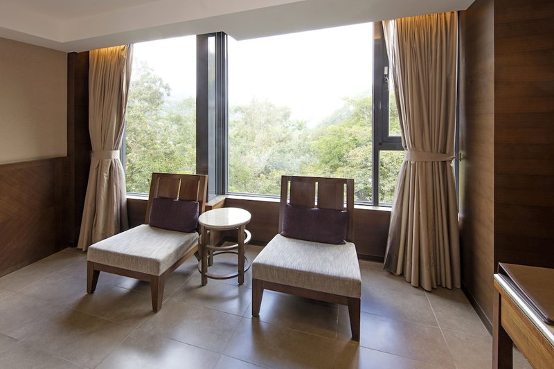 The Great Roots Forestry SPA Resort, Sanxia, 台湾