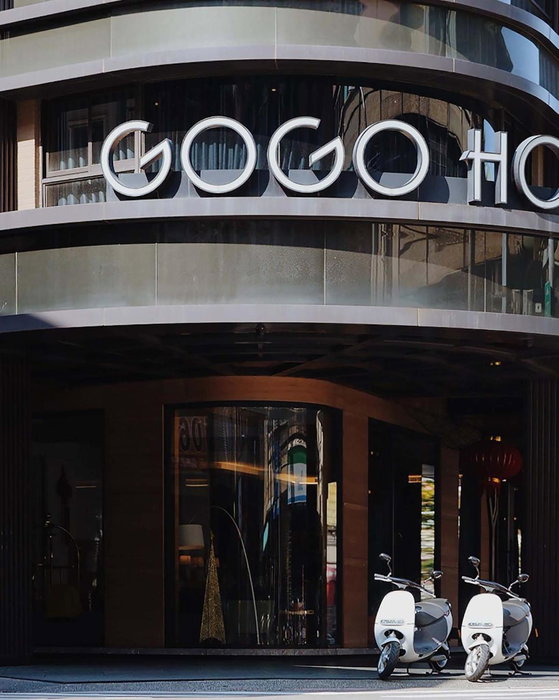 GOGO Hotel City Hall, Taichung, 台湾
