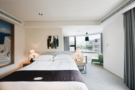 GOGO Hotel City Hall, Taichung, 台湾