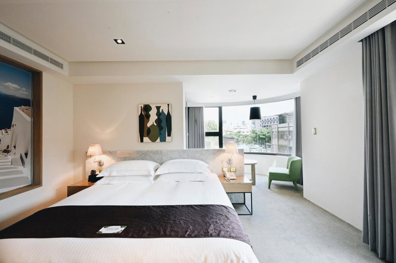 GOGO Hotel City Hall, Taichung, 台湾