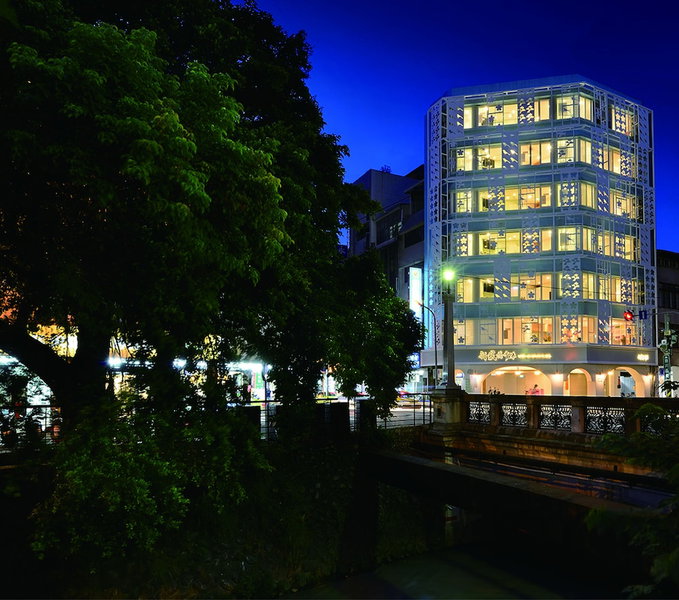 SSBHotel - Shin Sei Bashi, Taichung, 台湾