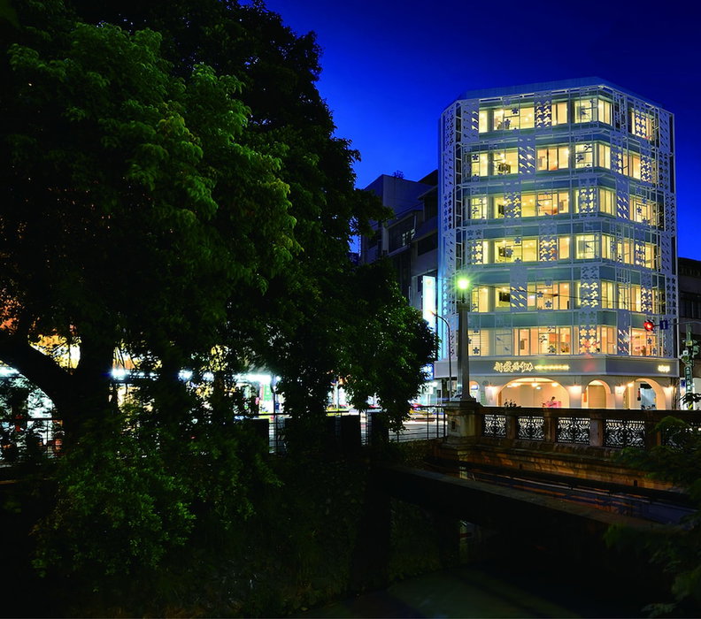 SSBHotel - Shin Sei Bashi, Taichung, 台湾