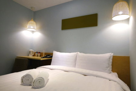 SSBHotel - Shin Sei Bashi, Taichung, 台湾