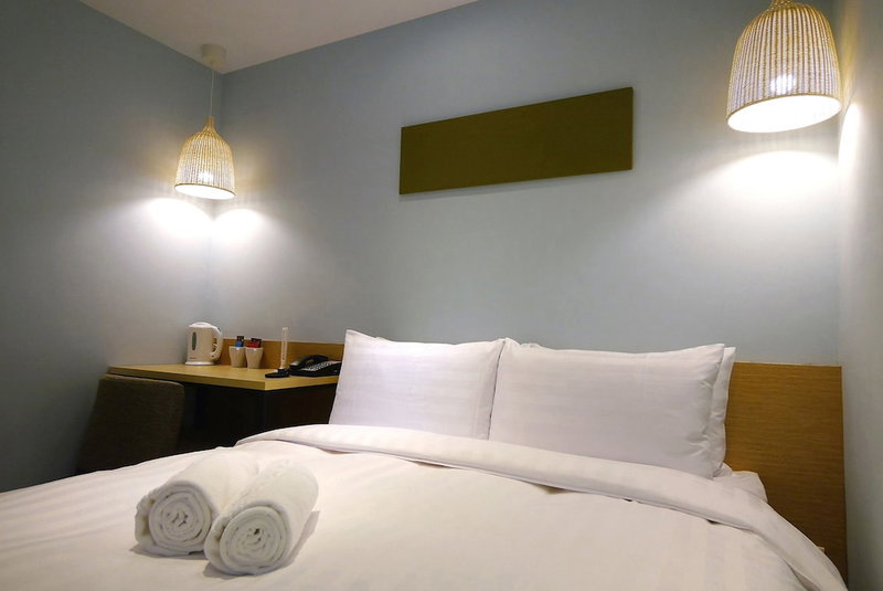SSBHotel - Shin Sei Bashi, Taichung, 台湾