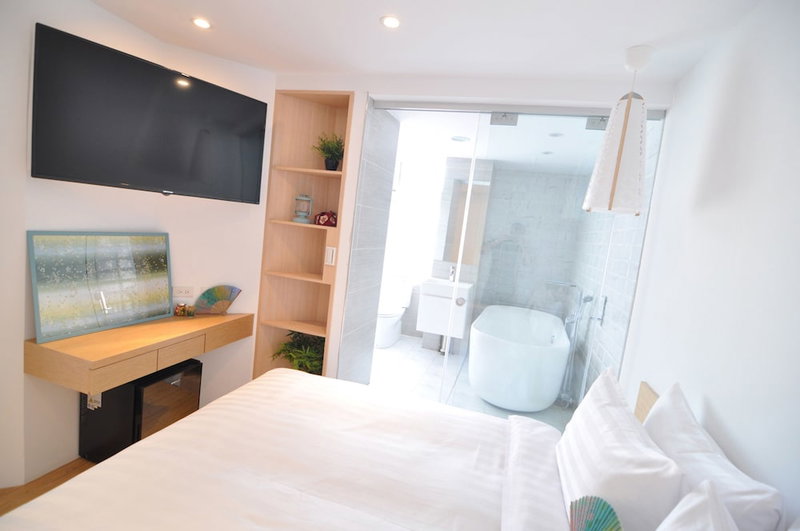 SSBHotel - Shin Sei Bashi, Taichung, 台湾