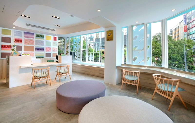 SSBHotel - Shin Sei Bashi, Taichung, 台湾