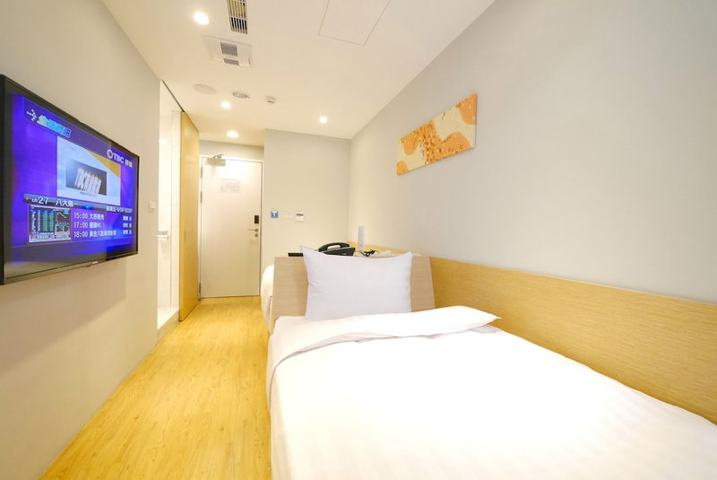 SSBHotel - Shin Sei Bashi, Taichung, 台湾