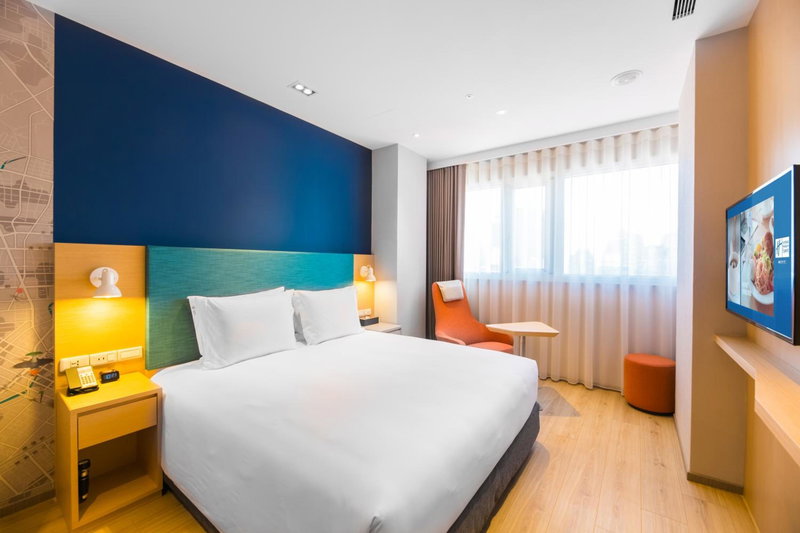 Holiday Inn Express Taichung Fengchia by IHG, Taichung, 台湾