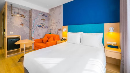 Holiday Inn Express Taichung Fengchia by IHG, Taichung, 台湾