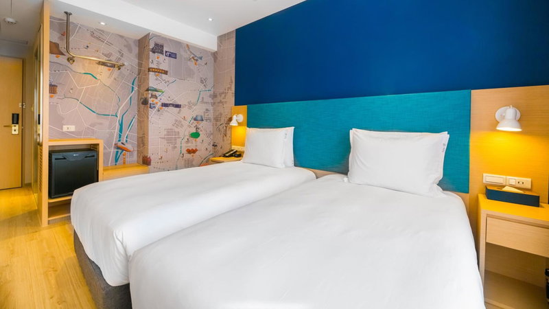 Holiday Inn Express Taichung Fengchia by IHG, Taichung, 台湾