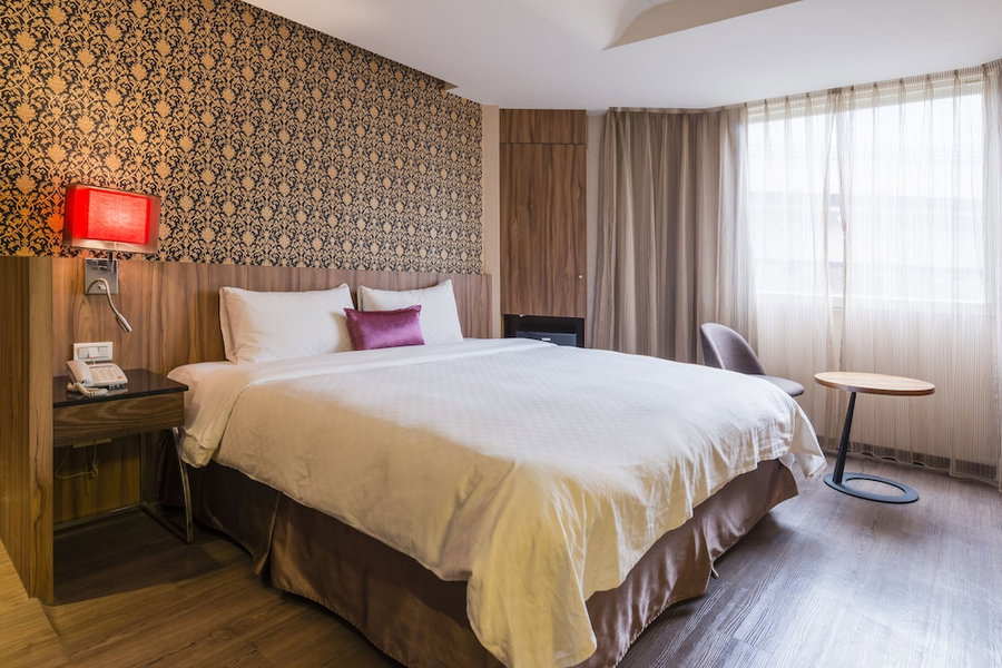 Shin Shin Hotels - Songshan, Taipei, 台湾