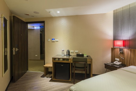 Shin Shin Hotels - Songshan, Taipei, 台湾