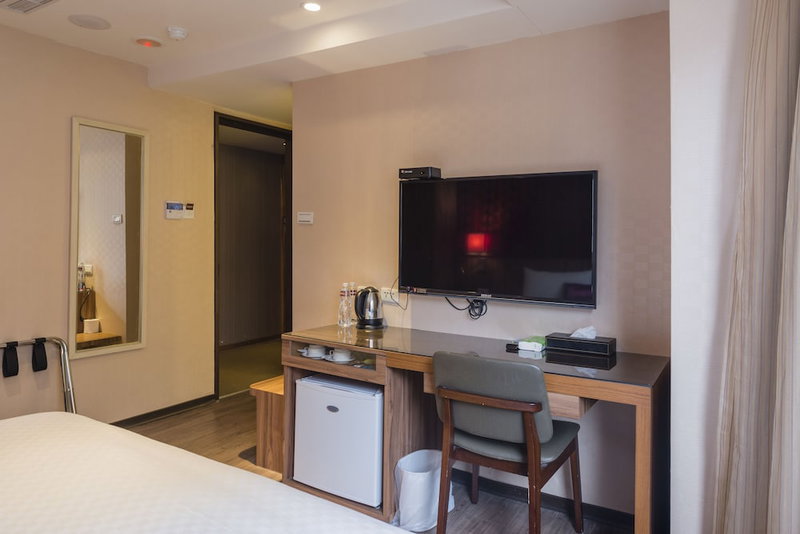 Shin Shin Hotels - Songshan, Taipei, 台湾