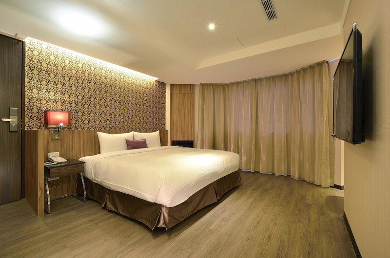 Shin Shin Hotels - Songshan, Taipei, 台湾