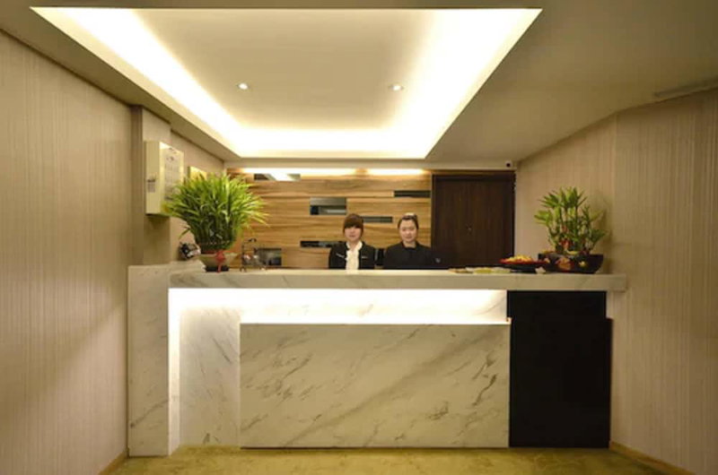 Shin Shin Hotels - Songshan, Taipei, 台湾