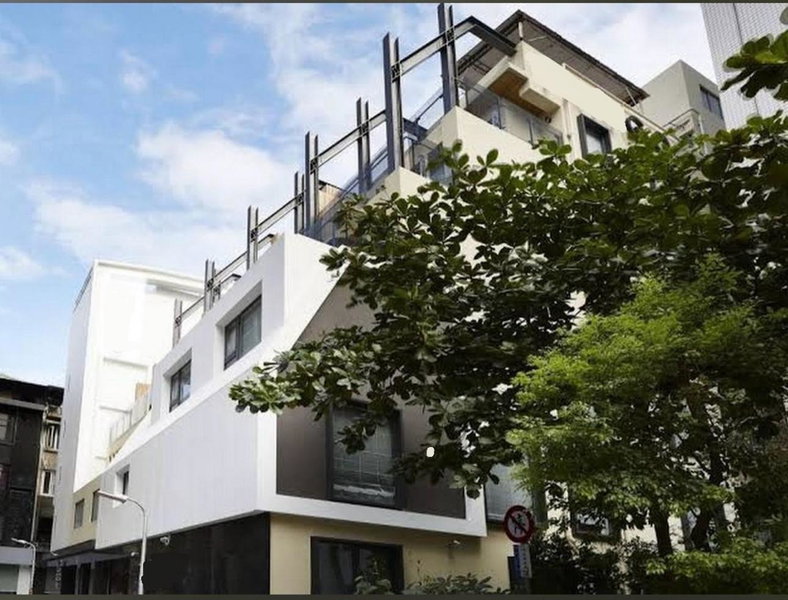 At Home Hotel Ximen, Taipei, 台湾