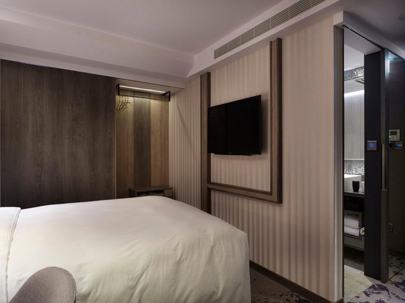 At Home Hotel Ximen, Taipei, 台湾