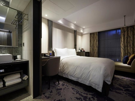 At Home Hotel Ximen, Taipei, 台湾