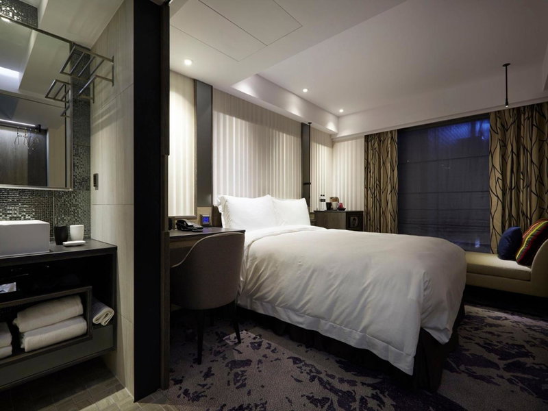 At Home Hotel Ximen, Taipei, 台湾