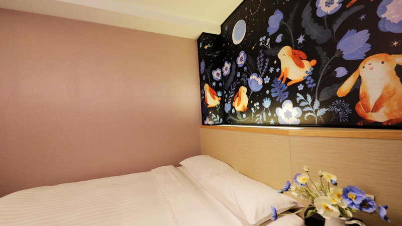 Rich & Free Hotel - Zhongshan, Taipei, 台湾