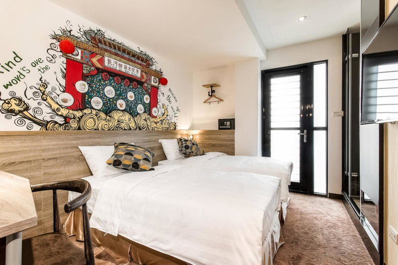 Rich & Free Hotel - Zhongshan, Taipei, 台湾