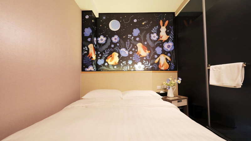 Rich & Free Hotel - Zhongshan, Taipei, 台湾