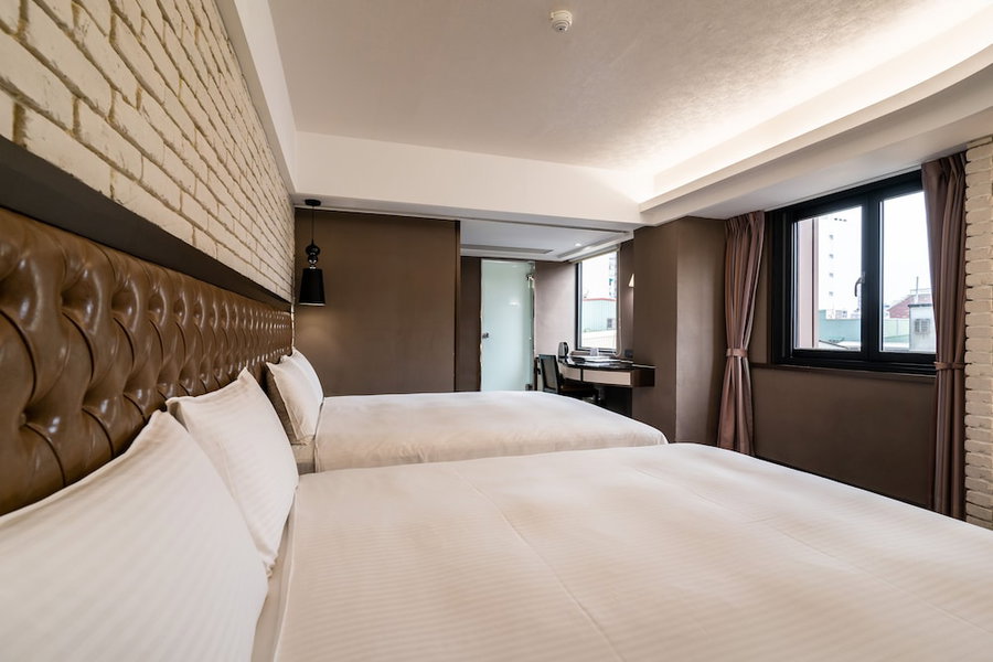 The Cloud Hotel Kaohsiung, Kaohsiung, Taïwan