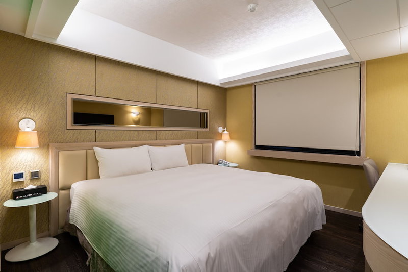 The Cloud Hotel Kaohsiung, Kaohsiung, Taïwan