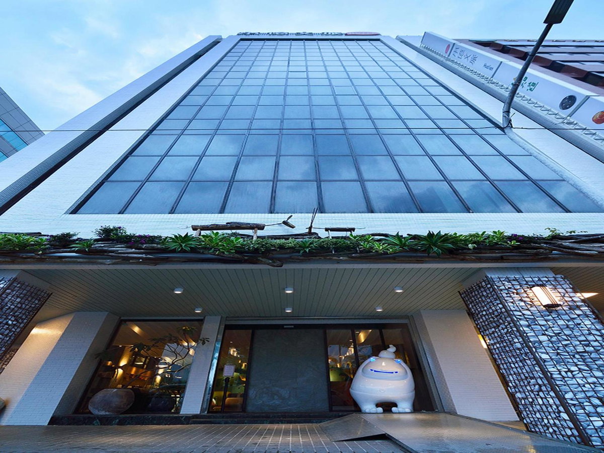 Hotelday Plus Hualien, Taiwan