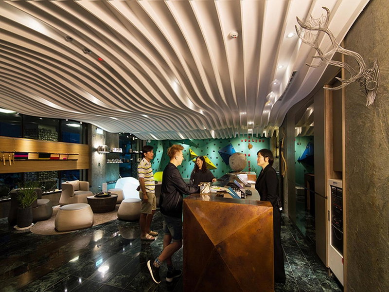 Hotelday Plus Hualien, Hualien City, 台湾