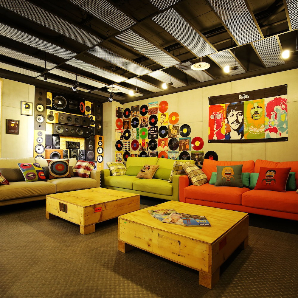 Hotel · Nys Loft Hotel - Hostel, Taipei