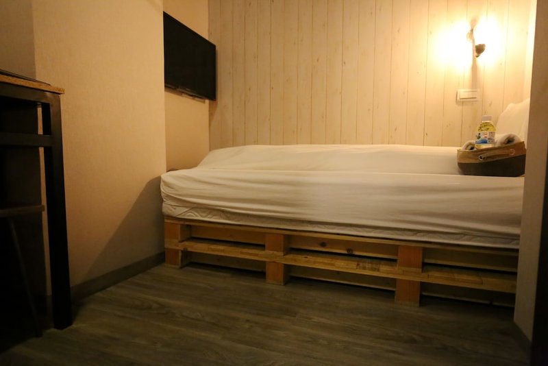 Nys Loft Hotel - Hostel, Taipei, Taiwan