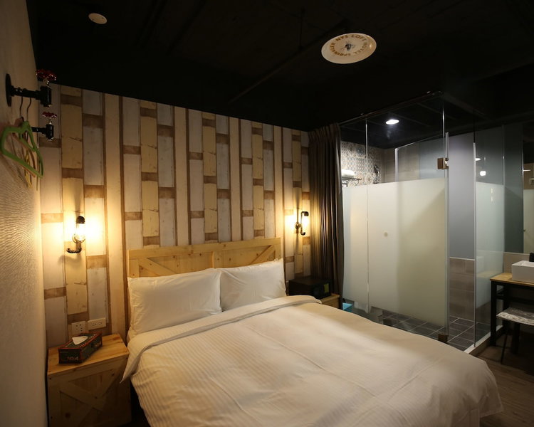 Nys Loft Hotel - Hostel, Taipei, Taiwan