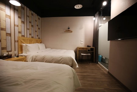 Nys Loft Hotel - Hostel, Taipei, Taiwan