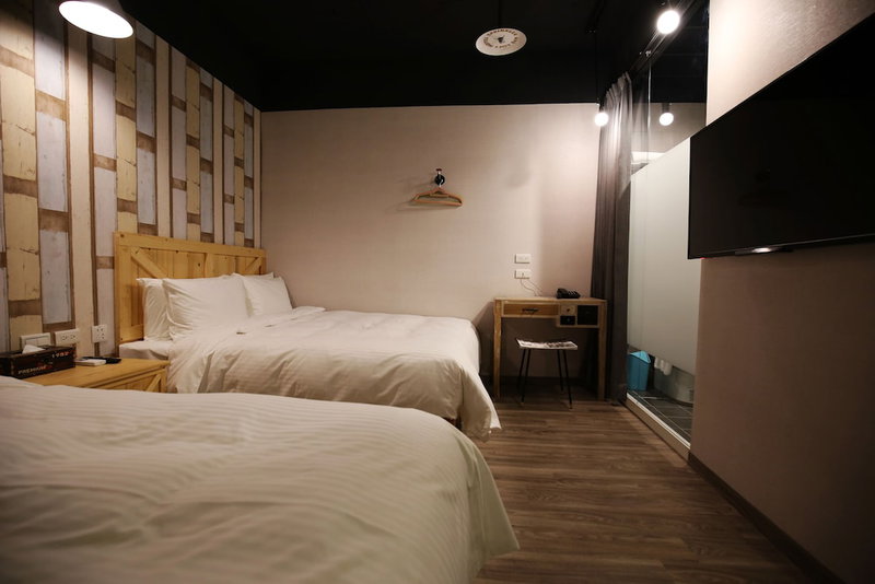 Nys Loft Hotel - Hostel, Taipei, Taiwan