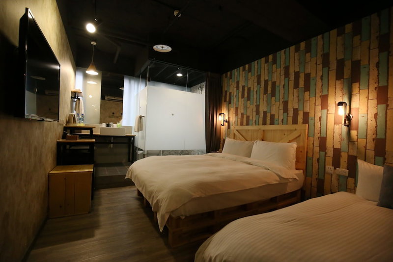Nys Loft Hotel - Hostel, Taipei, Taiwan