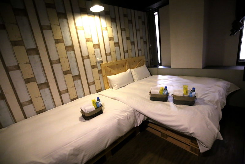 Nys Loft Hotel - Hostel, Taipei, Taiwan