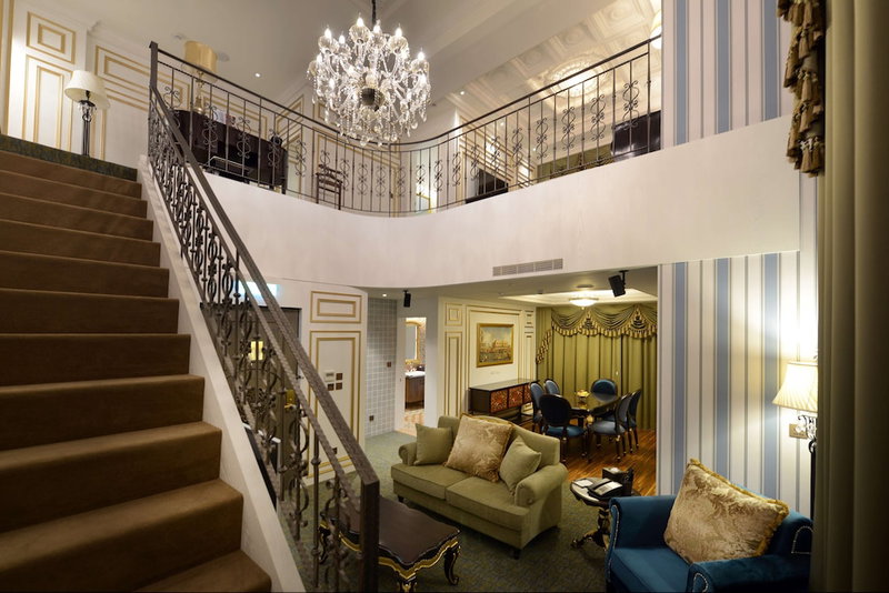 Golden Tulip RS Boutique Hotel, Tainan, 台湾
